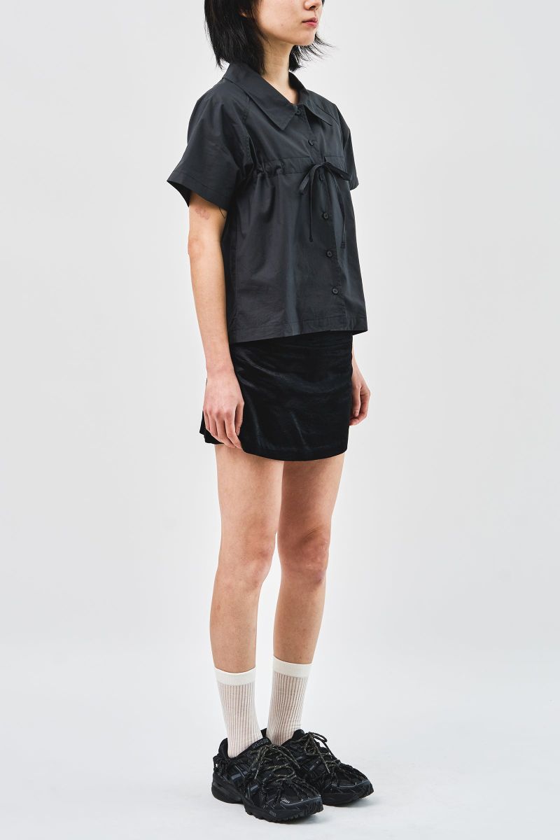 (W) Happer Mini Skirt (2color)