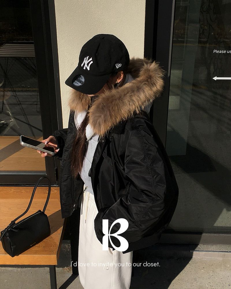 [ORIGINAL] TERRA Flight Down Jacket
