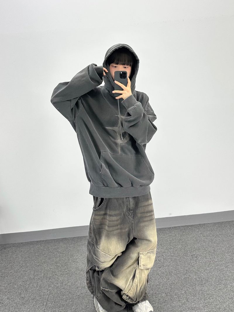orbit pigment hood t