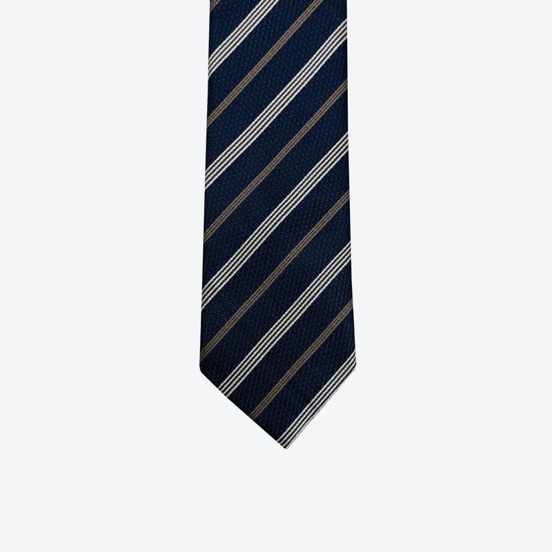 Lezen Stripe Tie