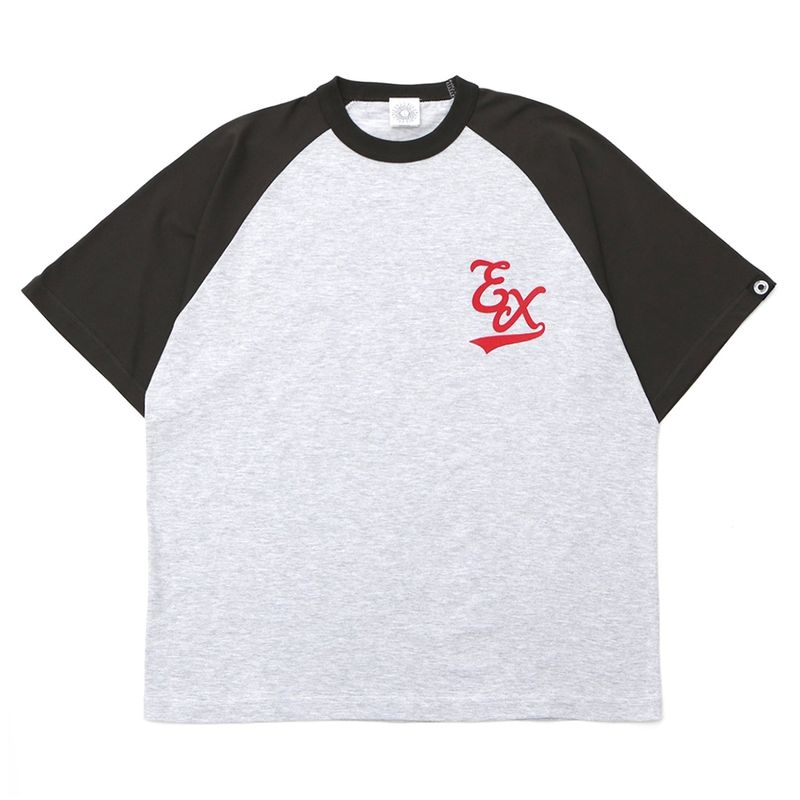 EXAMPLE UPTOYOU RAGLAN S/S TEE