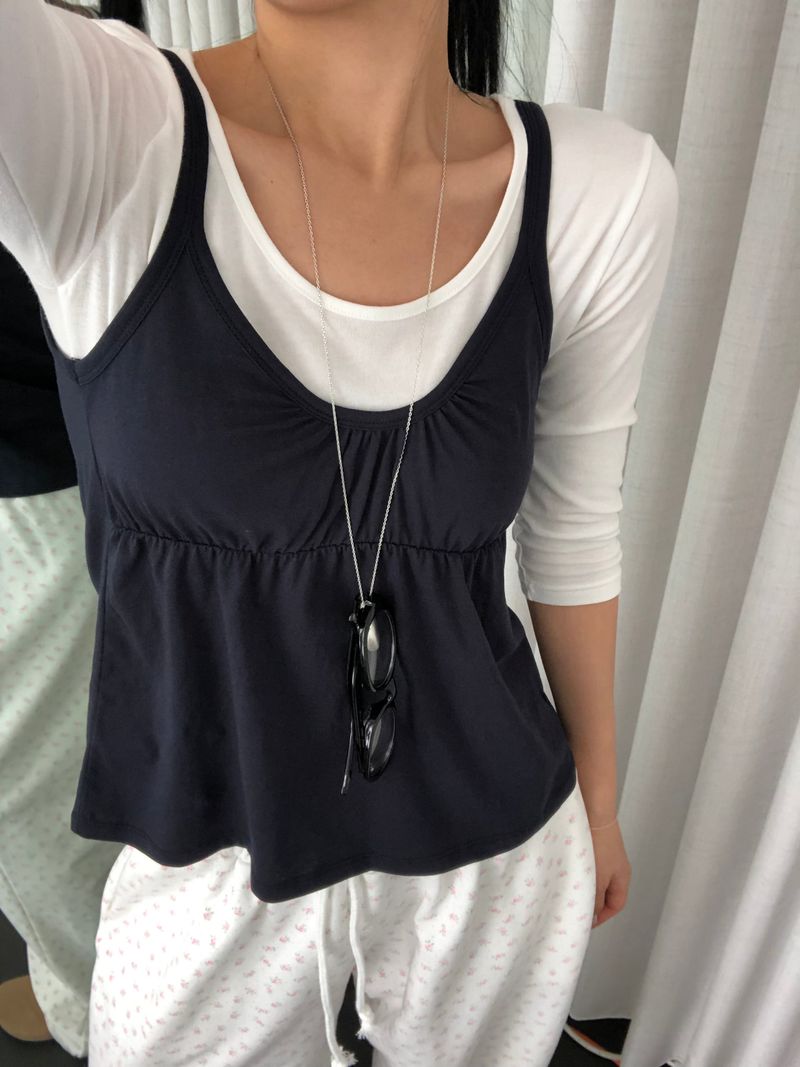 Slim Baby Tee