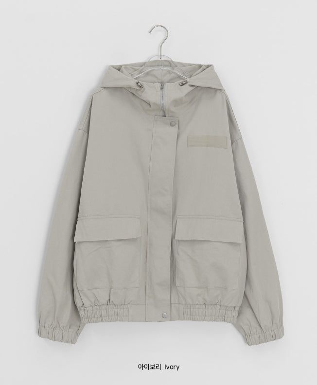 Danfoss Cotton Over Hood Jumper