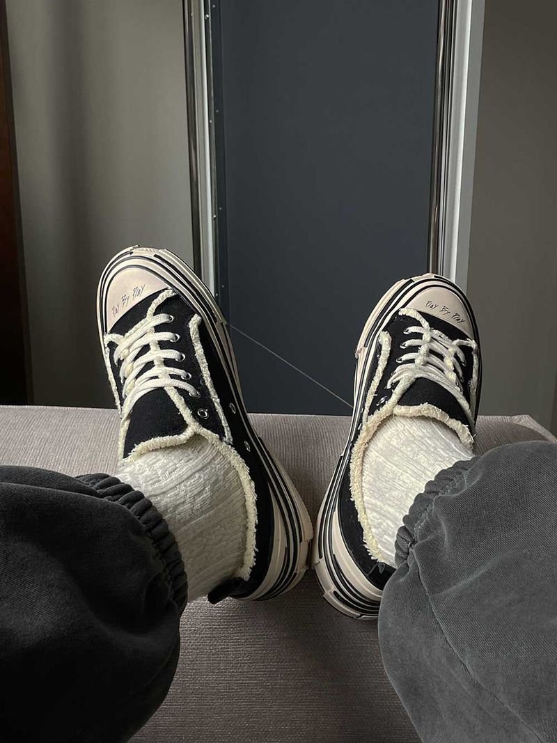 ASCLO Vintage Sneakers