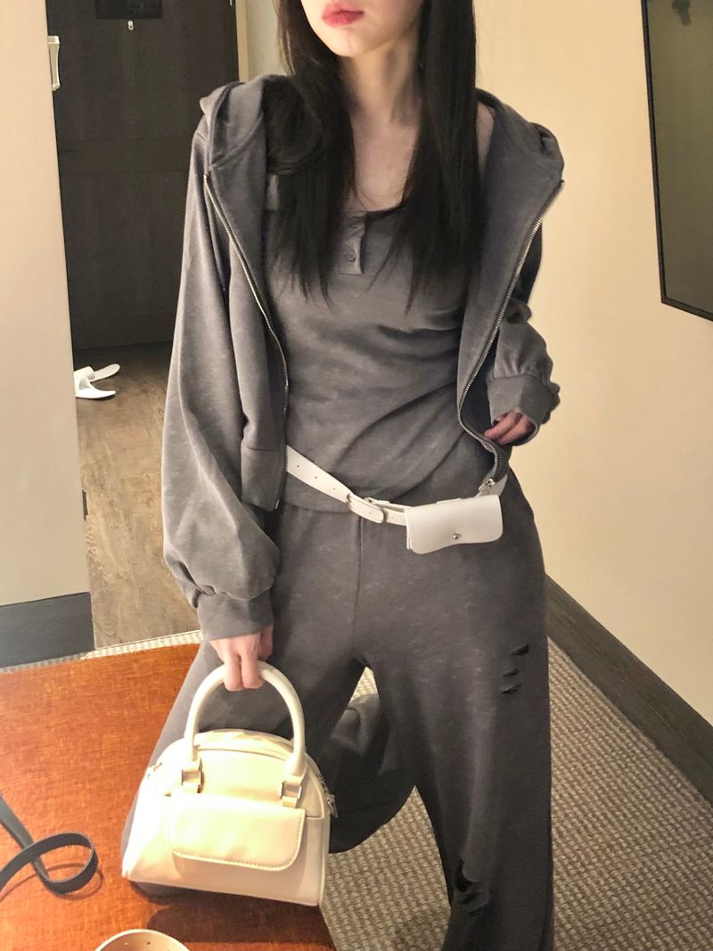 Hunter training set