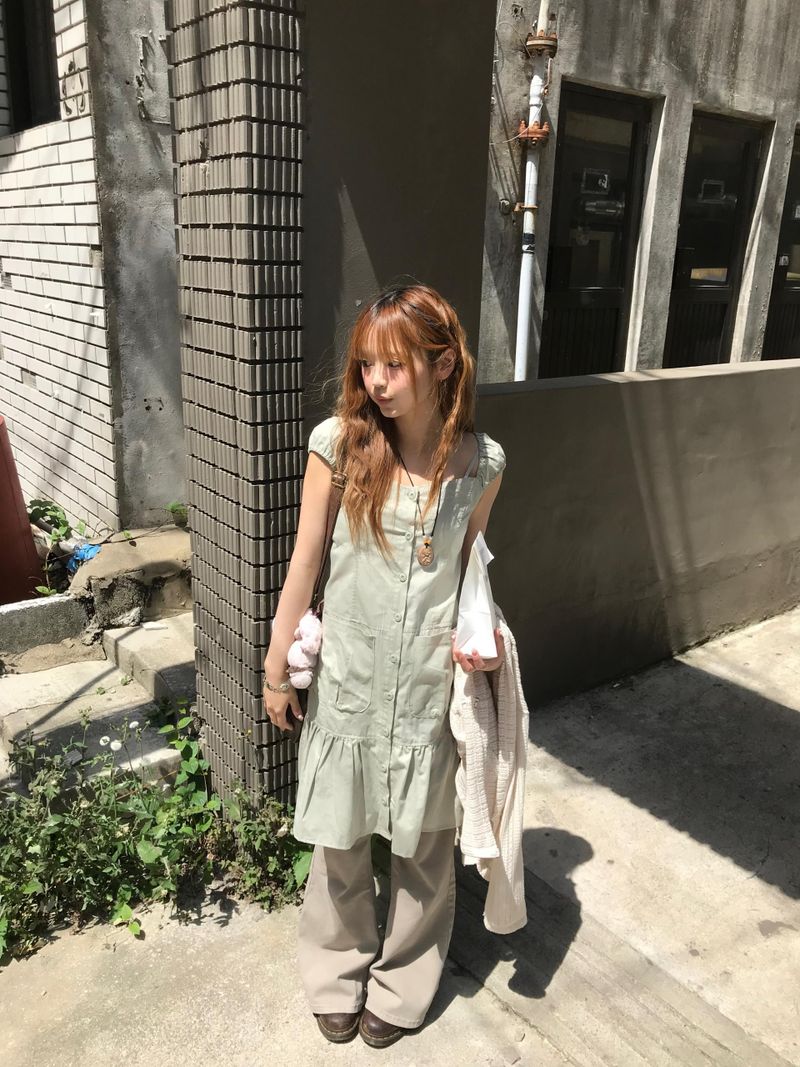 オッド デイリー ワンピース
