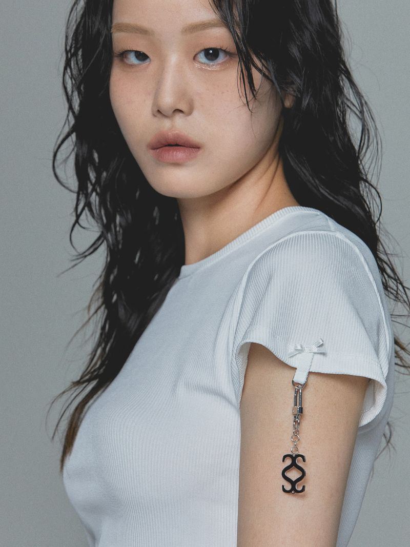 Bonnie T-shirt (Off White)