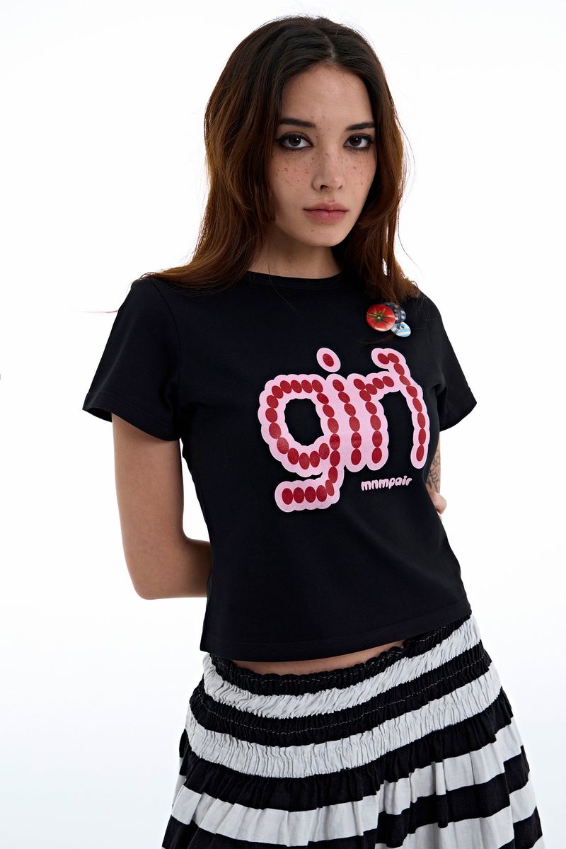Lovely Girl Tee