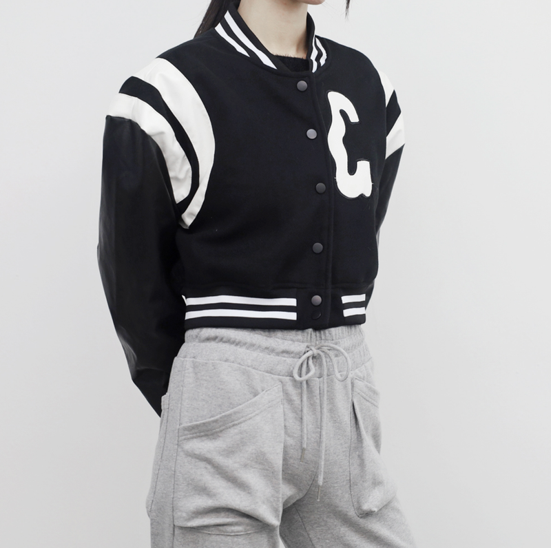NONCODE（ノンコード）の「CN Varsity Jacket（Jackets/Outerwear）」