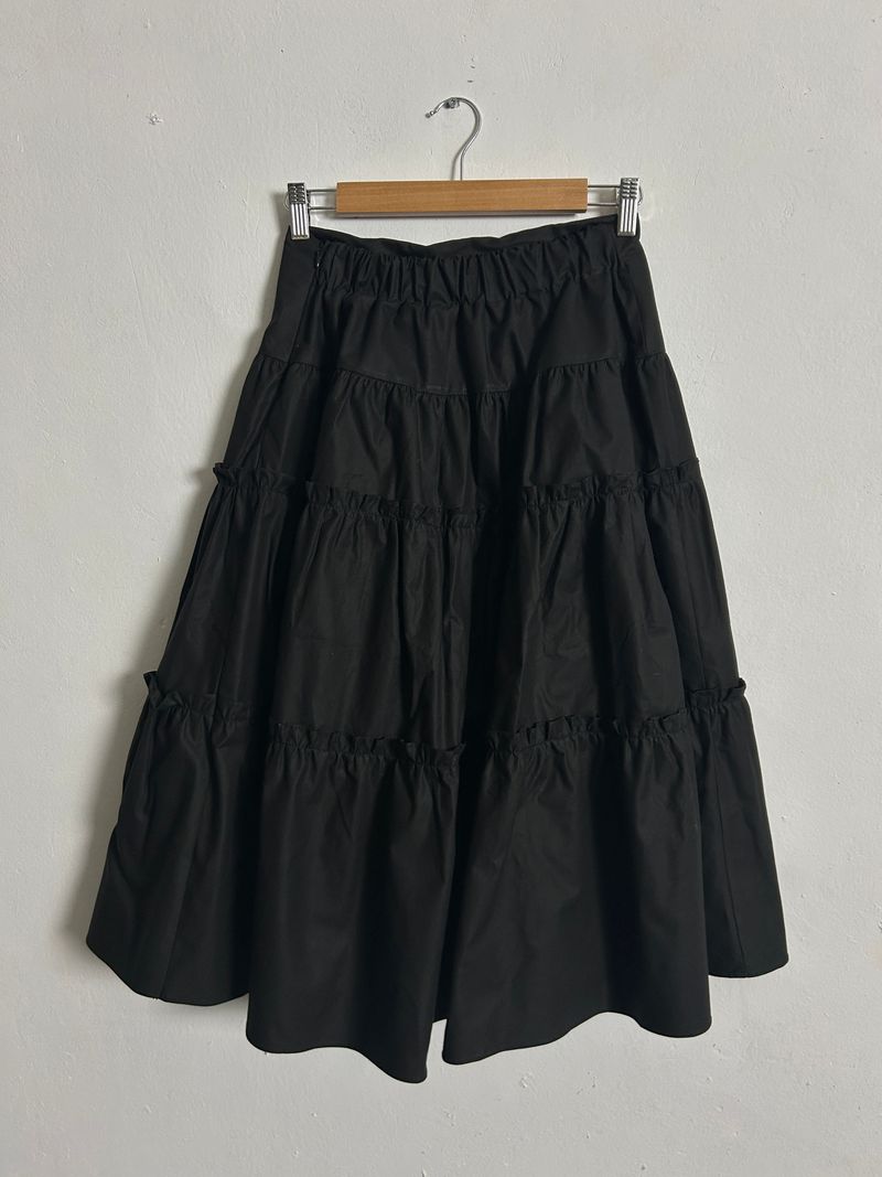 (2color) kangkang long skirt