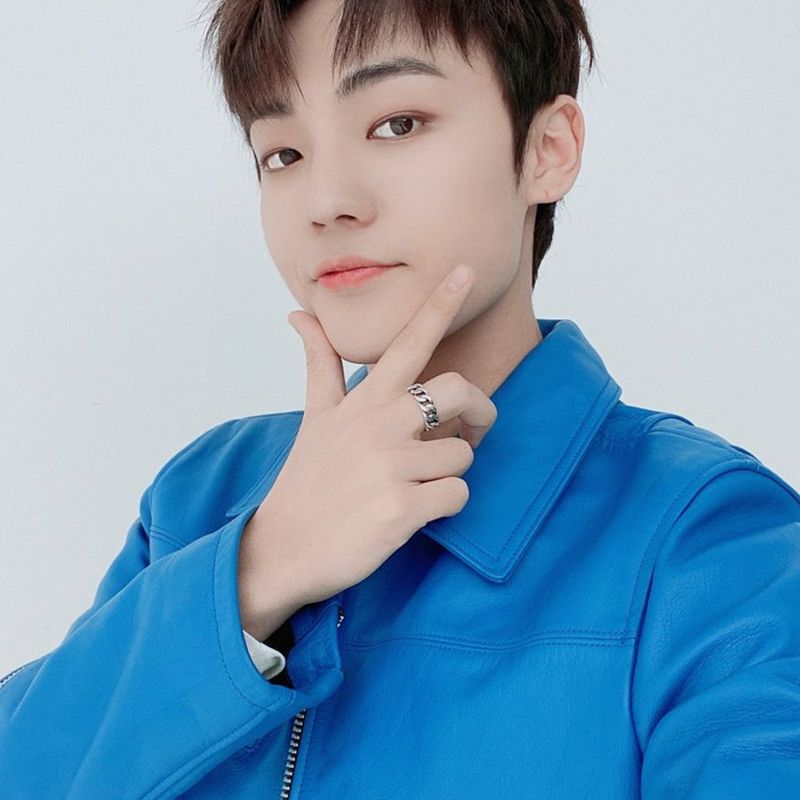 SHOVEOFF（ショーブオフ）の「SVR-619 ACE Chan Enhypen Garden AB6IX Jeon Woong Wearing Silver Sliver 925 Minja Plain Chain Silver Ring 7mm（Accessories）」