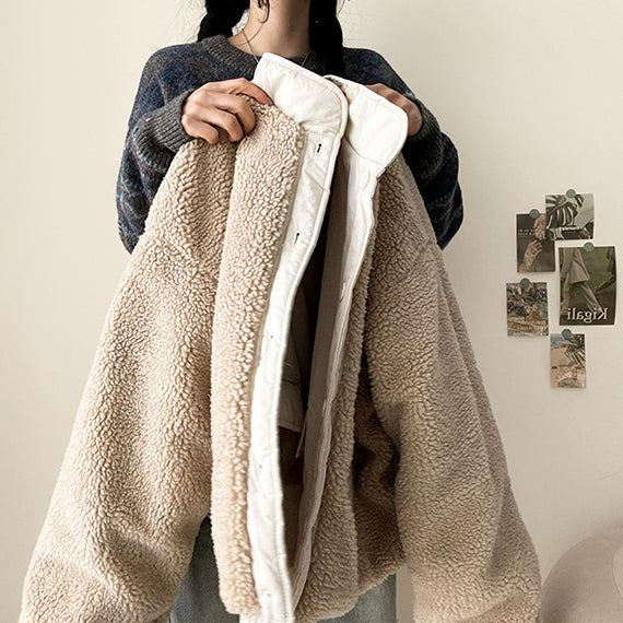 Dewey Pocket String Bubble Jumper