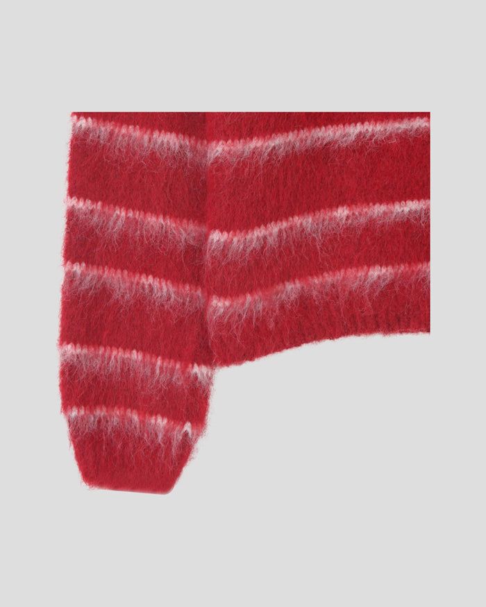 (UNISEX) Melony Brush Knit