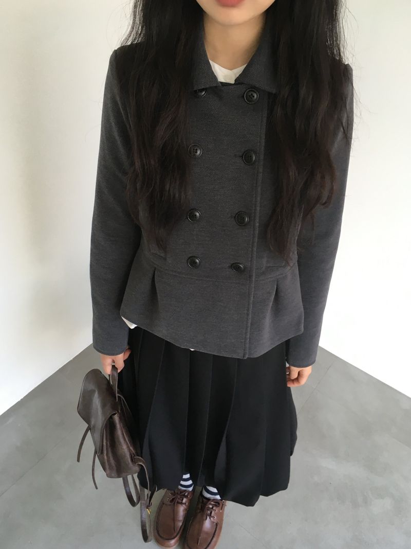 Mori Kara Jacket