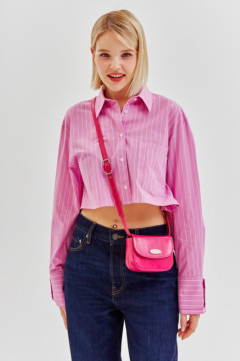 VIVI MINI CROSS BAG_5COLORS
