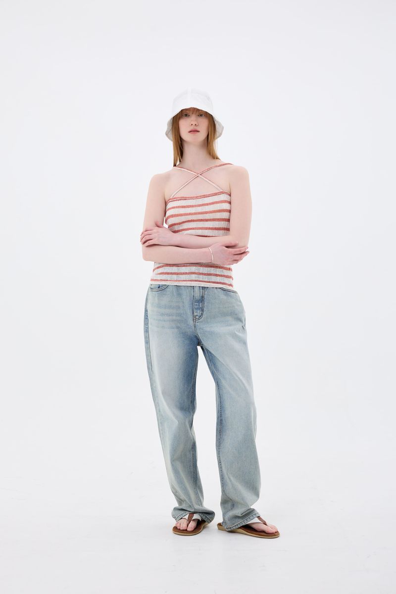 CADENZA DENIM PANTS