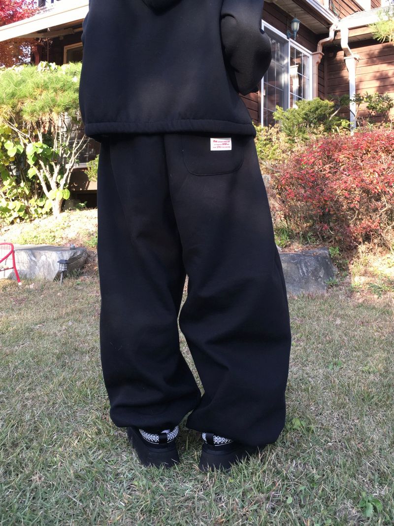 [SET] Limit Boa Fleece Sweatpants (5c)