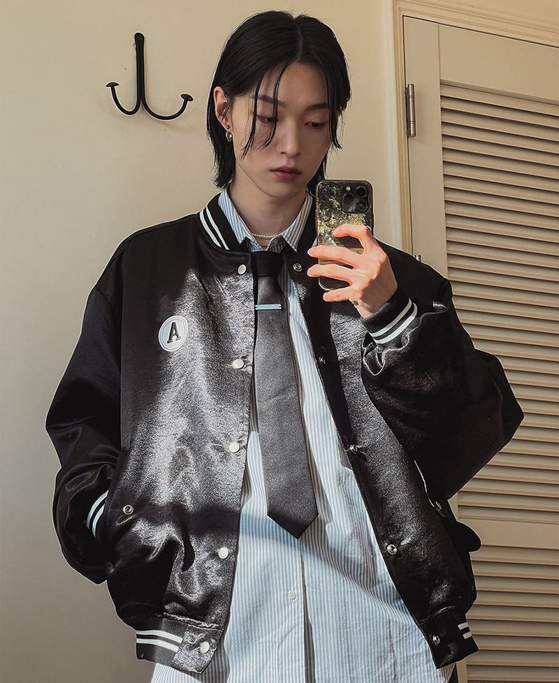Spring youth jumper (2 color)