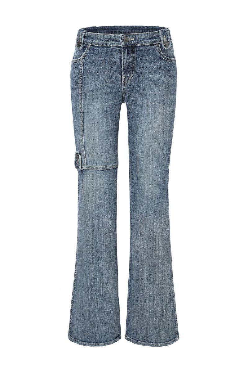 Ava bootcut jeans