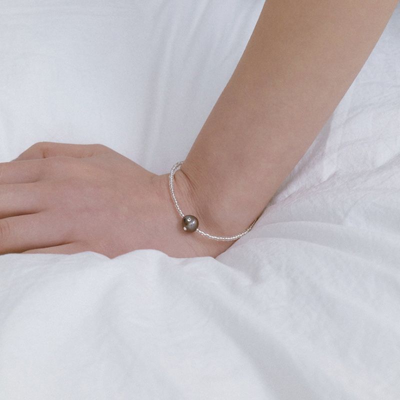 Ashore Bracelet, Truffle