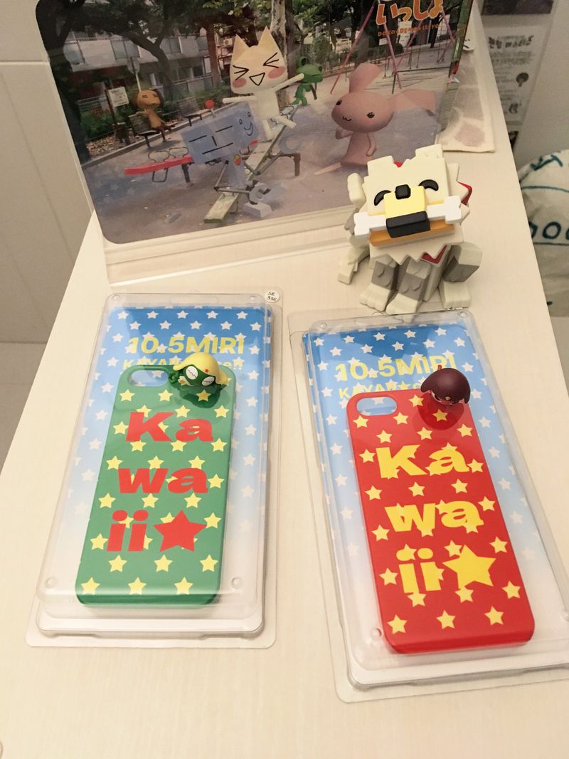 カワイイ★キロポップ ハードケース