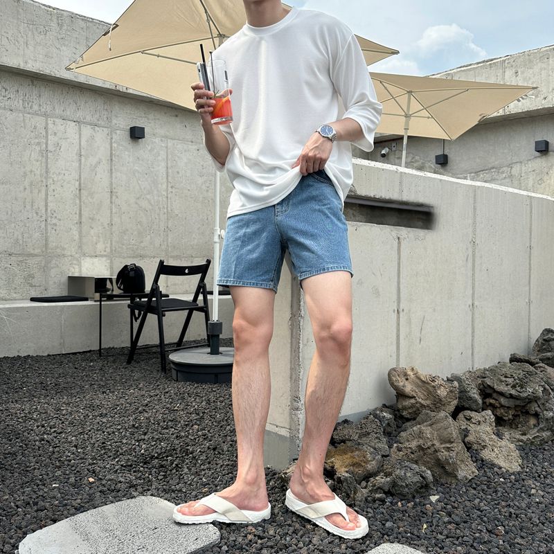 Ave Standard Summer Half Denim (5 colors)
