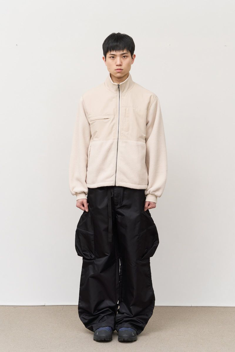 Naps Fleece Jacket