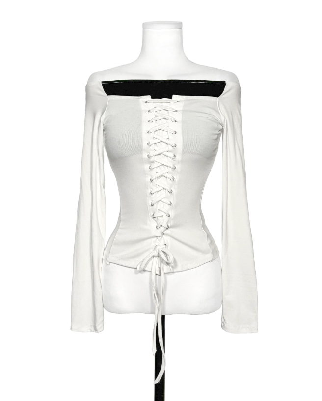 botani fit & corset off top