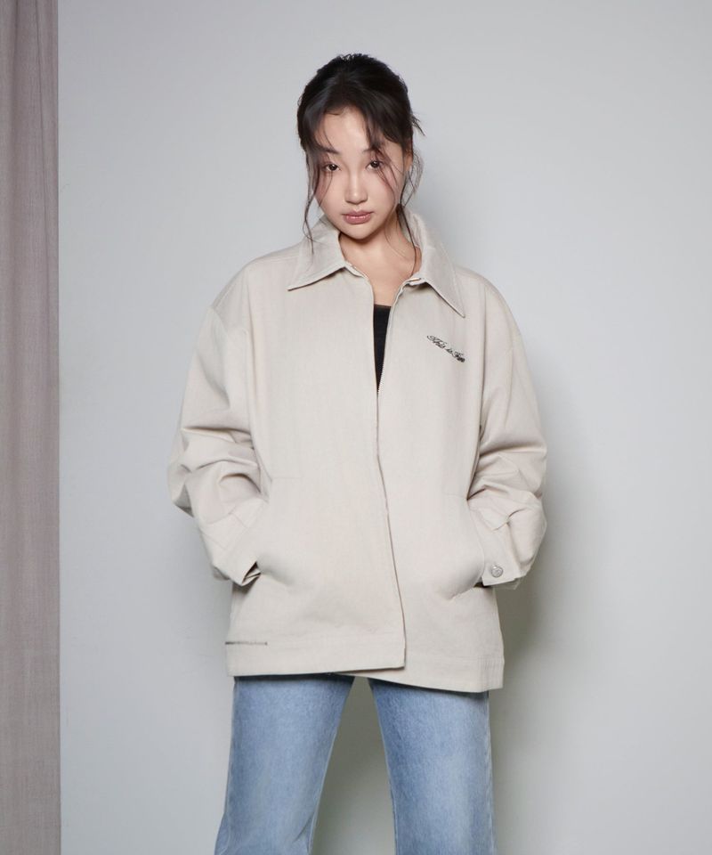 Oversized Work Jacket