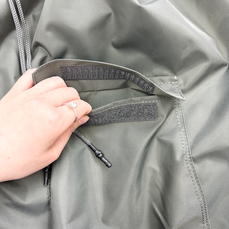 camp duffel bag