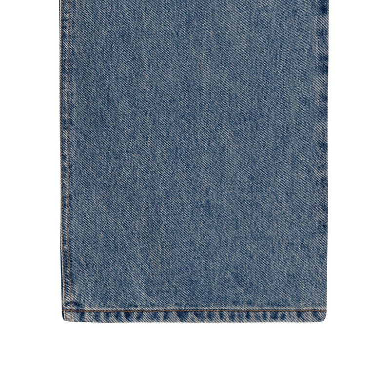 DENIM OVERALL (BLUE)