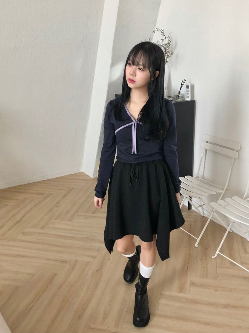 Alazne skirt