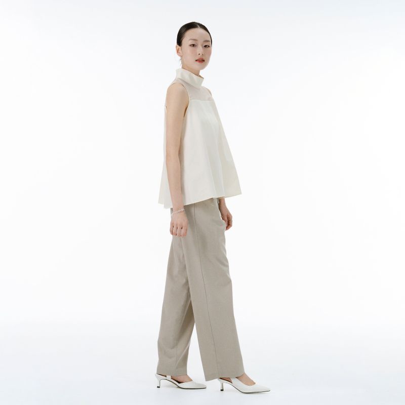 Sky blouse (ivory)