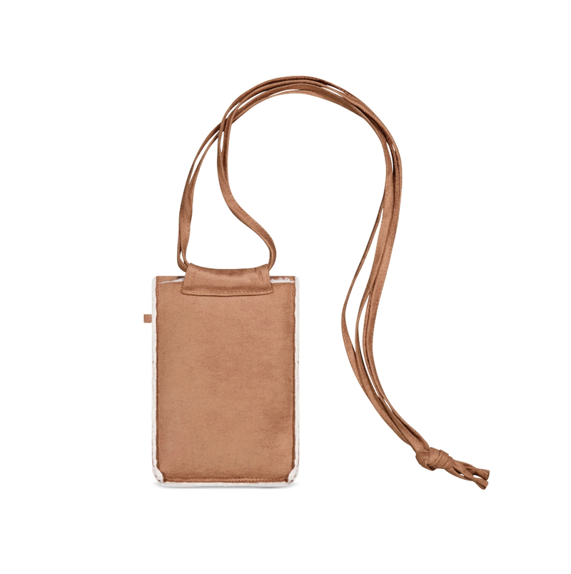 MUSTANG MINI BAG_CAMEL