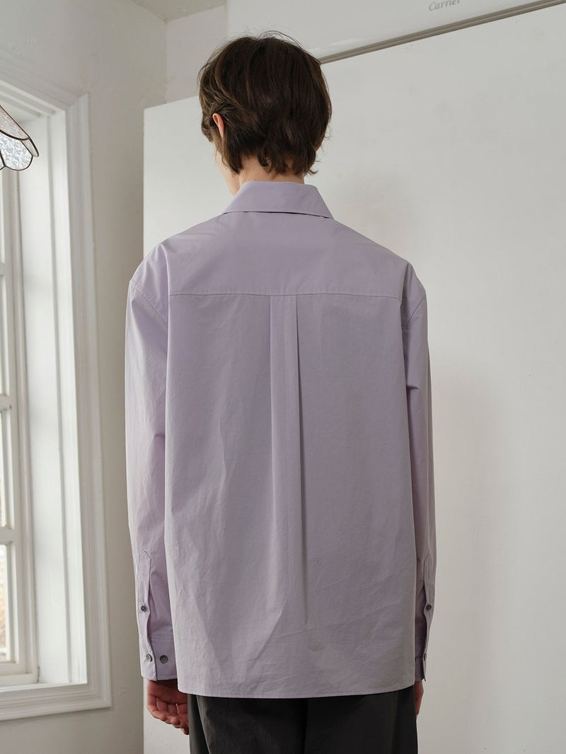 PLACKET DETAIL L
