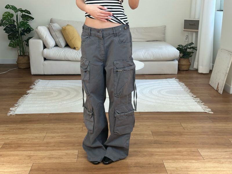 street cargo pants