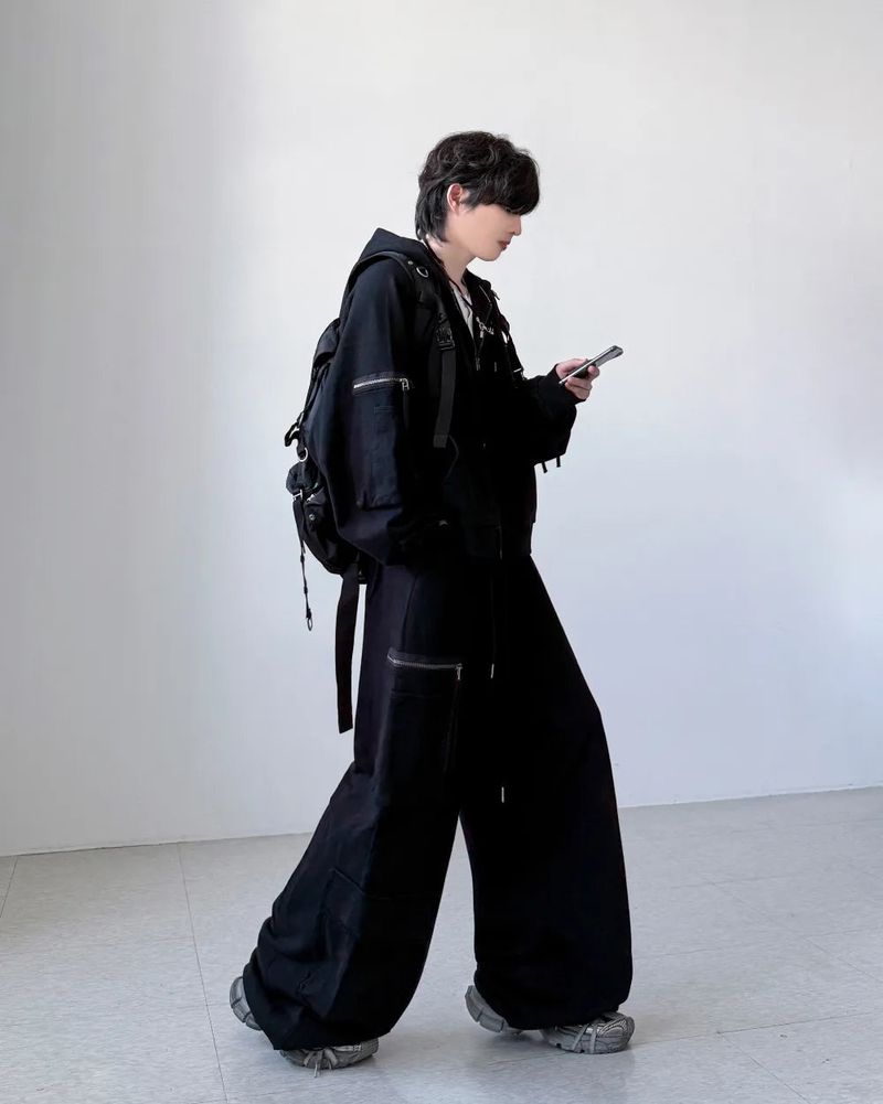 Lexia Cargo Training Pants