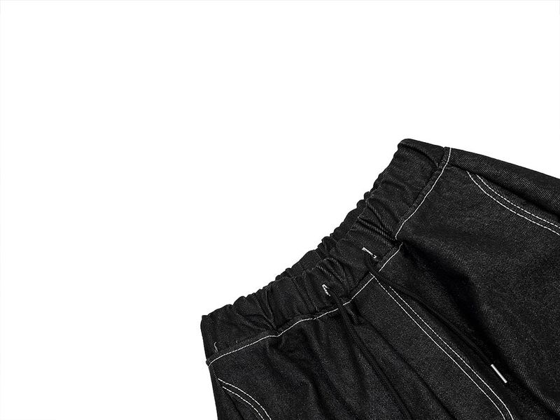 Elix Curve Wide Denim