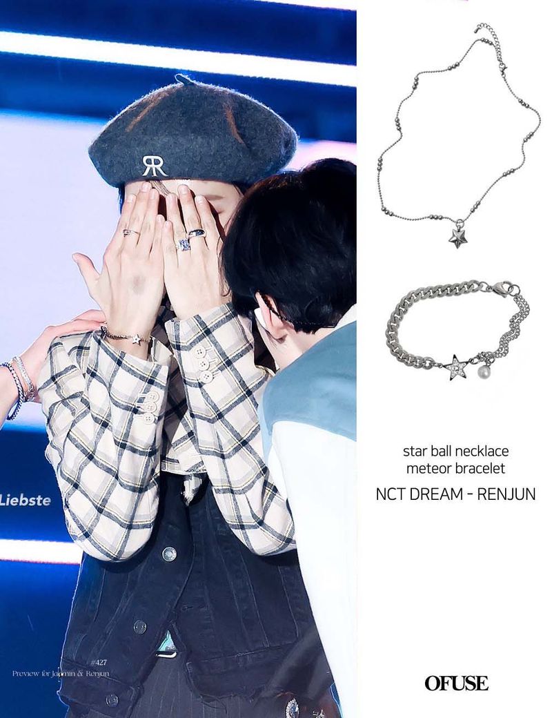 meteor bracelet
