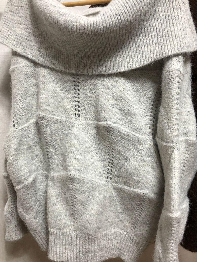 Blanc knitwear