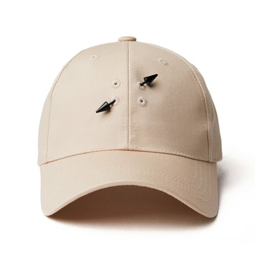 HOLY NUMBER 7(ホーリーナンバーセブン)の「Holy Simple Ball Cap_beige(Hats)」