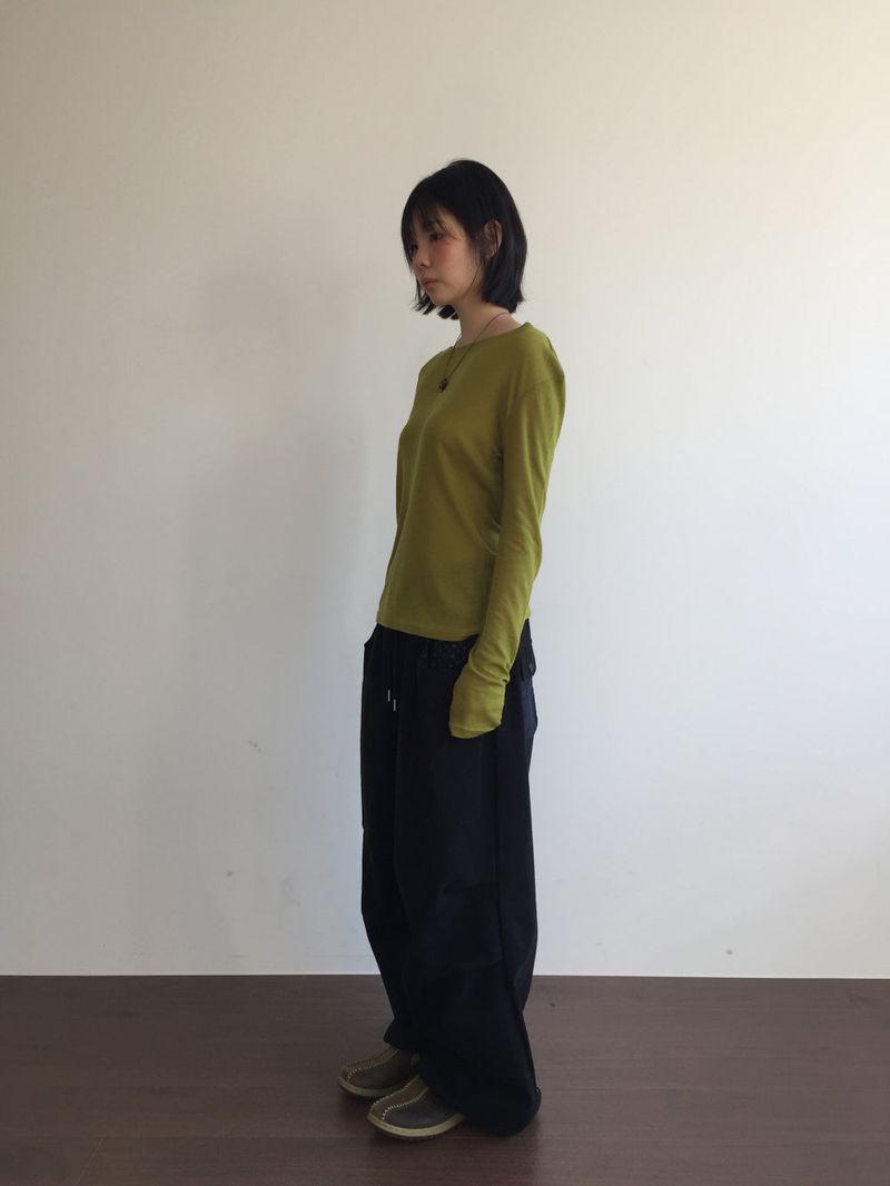 Flow Tencel Long Sleeve (4color)