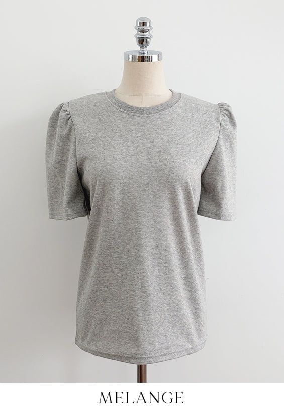 Hazel Puff Short-Sleeve T-Shirt