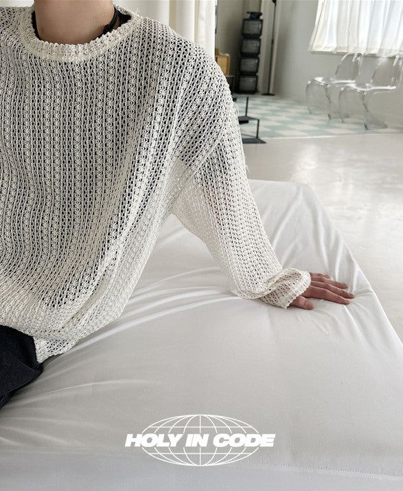 No.0098 DLY S KNIT (5color)