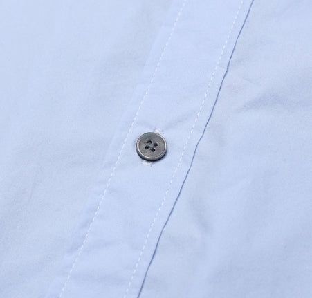 [U-BASIC] Epi Loose Fit Cotton Shirt
