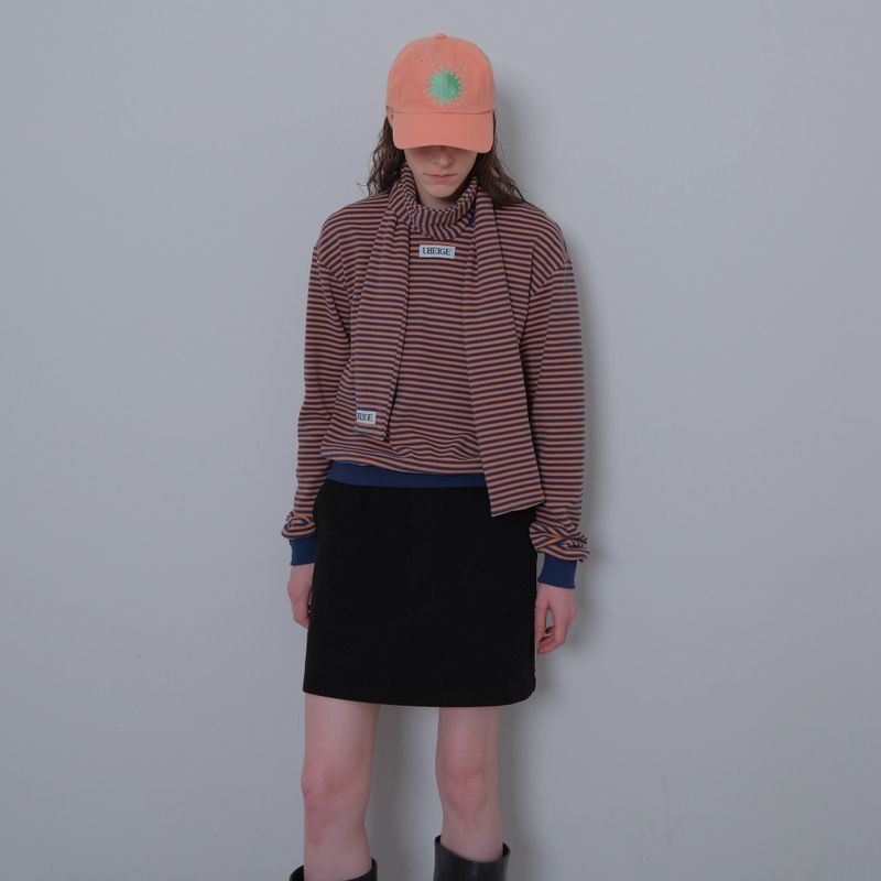 Flame Sun Cap