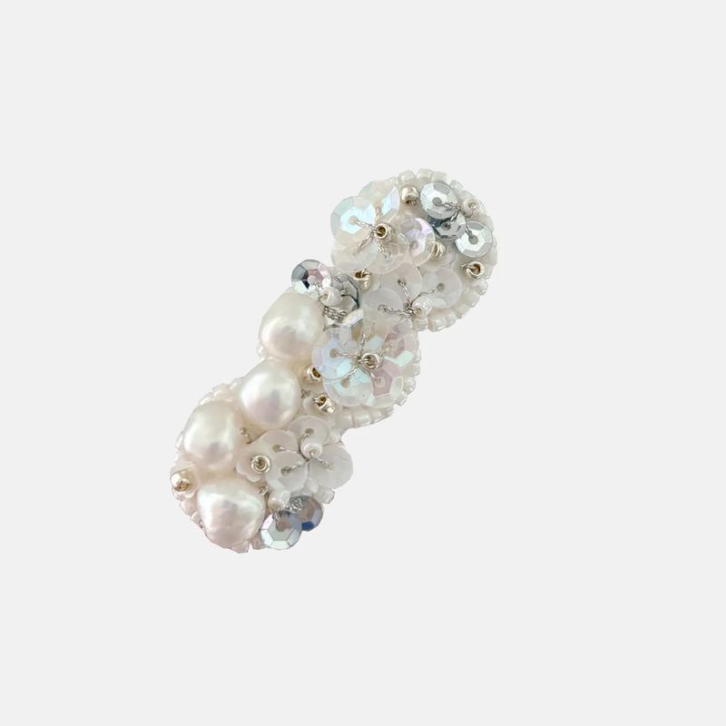 jujustudio（ジュジュスタジオ）の「メイベル ヘアクリップ 1（ヘアアクセサリー）」