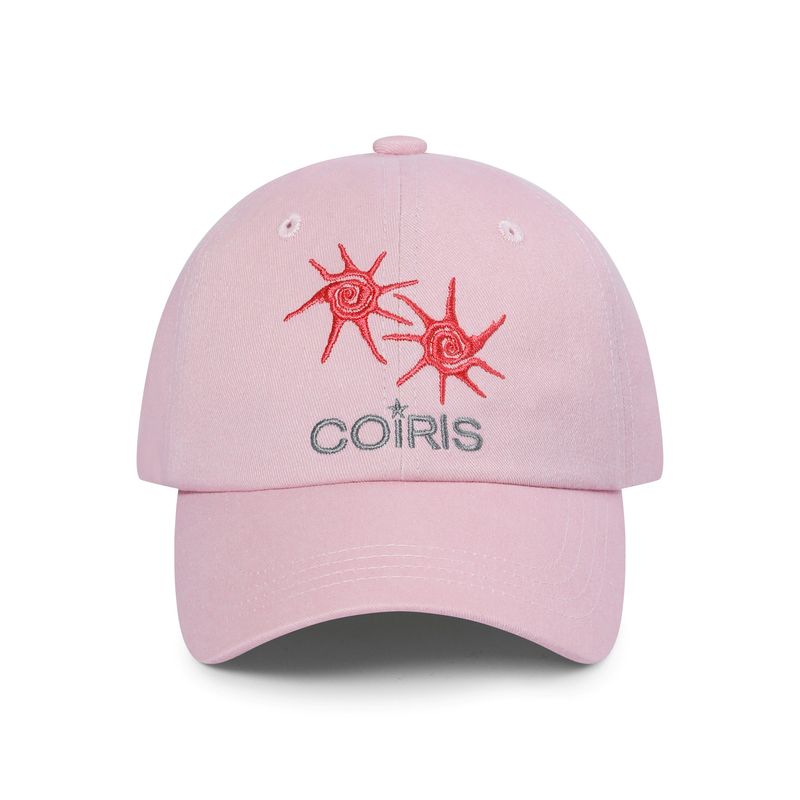 SUN BEACH BALL CAP UNISEX (8COLOR)