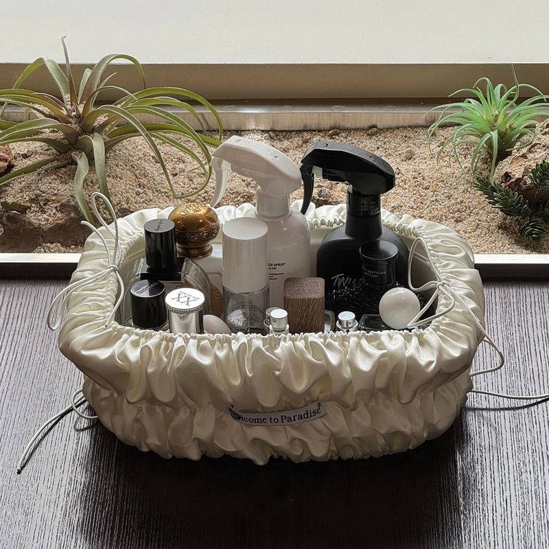 PokiPoki Box (Silk White) 