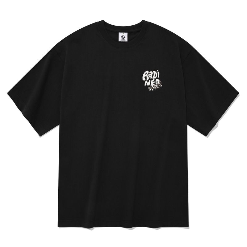 FLOWERY T-SHIRTS